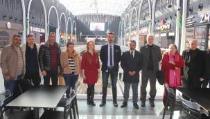 Murat Acar, Kaysei'de herkesin Tuna AVM'yi gezip görmesini istiyoruz