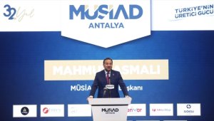 MÜSİAD Genel Başkanı Asmalı'dan Kur'an-ı Kerim'e yönelik saldırılara tepki