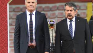 Mutlu Önal, Türkiye Futbol Federasyonu Kayseri Bölge Müdürü oldu