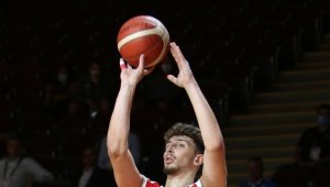 NBA'de Alperen Şengün, ikinci kez "triple-double" yaptı