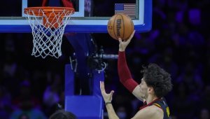 NBA'de Cedi Osman'ın 15 sayısı Cleveland Cavaliers'a yetmedi