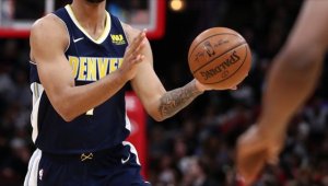 NBA'de Denver Nuggets'tan art arda 9. galibiyet