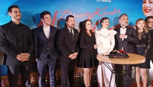 Neslican Tay'ı anlatan "Demir Kadın: Neslican" filmi yarın vizyona giriyor