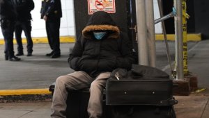 New York'ta göçmen krizi büyüyor