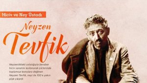 Ney ve hiciv üstadı: Neyzen Tevfik