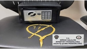 Niğde'de hırsızlık zanlıları yakalandı