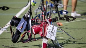 Okçulukta hedef Avrupa şampiyonluğuna ulaşmak