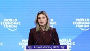 Olena Zelenska: Ateşkes, barış anlaşması anlamına gelmiyor