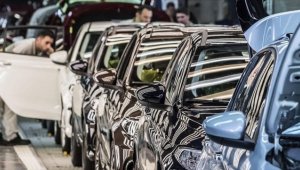 Otomobil-hafif ticari araç pazarı 2022'de yüzde 6,2 büyüdü