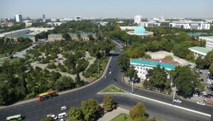 Özbekistan'ın nüfusu 1 Ocak itibarıyla 36 milyonu aştı