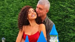 Özcan Deniz, sevgilisi Samar Dadgar ile gizlice evlendi