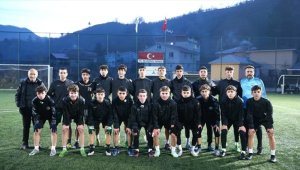 Penaltıyı bilerek dışarı atan Giresunspor'un genç takımında öncelik dürüstlük