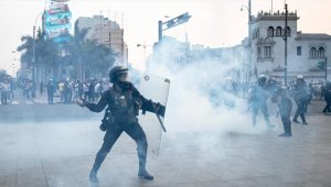 Peru'da hükümet karşıtı protestolarda ölenlerin sayısı 53'e çıktı