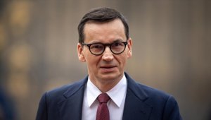 Polonya Başbakanı Morawiecki: Ukrayna'ya 250 tank gönderdik