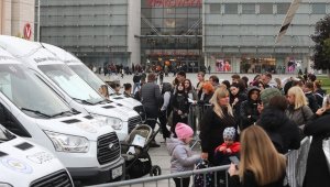 Polonya'ya giriş yapan Ukraynalı mülteci sayısı 9 milyonu geçti