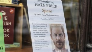 Prens Harry'nin kitabında "Afganistan'da 25 kişiyi öldürdüğü" itirafı tepkilere neden oldu