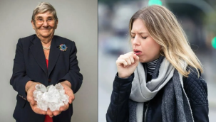 Prof. Dr. Canan Karatay'dan günlerce geçmeyen öksürüğü şıp diye kesen tarif: Bu iksir vazgeçilmeziniz olacak