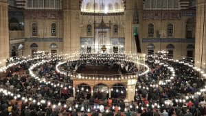 Regaip Kandili yarın idrak edilecek