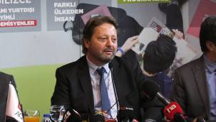 Rektör Yılmaz, “AGÜ, dünyanın en yenilikçi 20-30 üniversitesi listesinde”