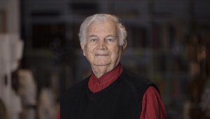 Ressam Süleyman Saim Tekcan: Sanatsal üretimi, memleketime hiç bitmeyecek bir borç olarak görüyorum