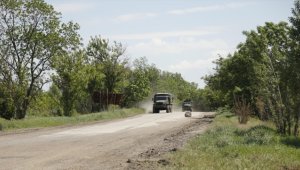 Rusya: Donetsk'te Sol yerleşim birimini kontrol altına aldık