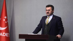 Saadet Partisi İl Başkanlığından PKK/YPG destekçilerinin İsveç'teki provokasyonlarına tepki