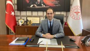 Sağlık Müdürü Erşan: 