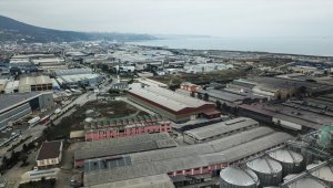 Samsun'da istihdam organize sanayi bölgeleriyle artıyor