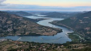 Samsun'daki barajların doluluk oranı yüzde 71 seviyesinde 