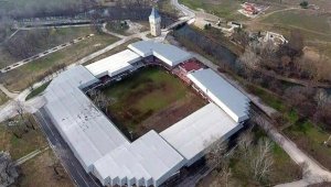 Sarayiçi Kırkpınar Er Meydanı'nın başka bir alana taşınması gündeme gelebilir