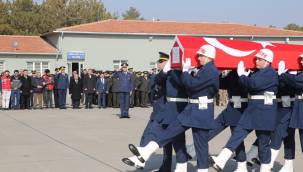 Şehit Sözleşmeli Er Ali Arslan'ın naaşı Kayseri’den uğurlandı 
