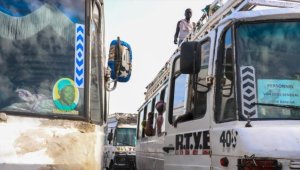 Senegal'de taşıma sektöründeki grev çağrısı çalışanları ikiye böldü