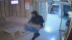 Sığınak hırsızı tutuklanarak cezaevine gönderildi