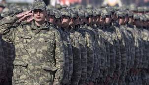 Silah altına alınacak yedek subay, astsubay adayları ile erlerin yerleri belli oldu