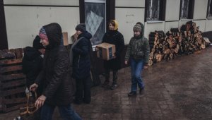 Sırbistan, Ukrayna'ya insani yardım gönderecek