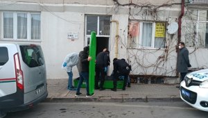 Sivas'ta bir kişi evinde ölü bulundu