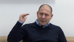 Spor İstanbul Genel Müdürü Onur: 8, 9 yaşında spora başlayan bir çocuğu, 2036 yılında olimpiyatlarda göreceğiz