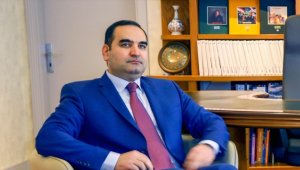 Tacikistan'ın Ankara Büyükelçisi Gulov: Tacikistan ile Türkiye arasındaki kardeşçe ilişkilerin geleceği parlak