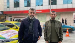 Taksi şoförlerinden örnek davranış: Günlük kazançlarını SMA hastası çocuklar için bağışlayacaklar