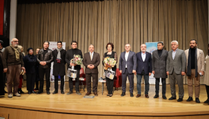 Talas, 100. yılın ilk programında 