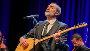 Talas'ta Cengiz Özkan konseri heyecanı