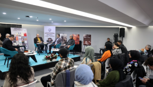 Talas'ta Gençlerle Kitap Sohbetleri yeni yılda da devam ediyor