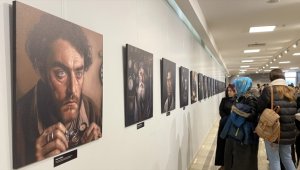 Tanpınar'ın karakterleri yapay zeka ile sanat eserine dönüştü