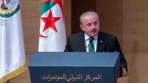 TBMM Başkanı Şentop: Kur'an-ı Kerim'e saldıran bu insan müsveddelerini bir kez daha lanetliyorum