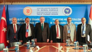 TBMM Başkanı Şentop: Yemen'de bir an önce ateşkese geri dönülmesini arzu ediyoruz