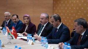 TBMM Başkanı Şentop'tan Batılı ülkelere "iki yüzlülük" eleştirisi