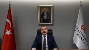 TCMB Başkanı Kavcıoğlu: (Enflasyon) 2023 yıl sonu tahminimizi yüzde 22,3'te sabit tuttuk