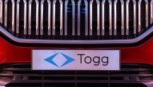 Togg, dünyada bir ilk olan akıllı cihaza entegre dijital varlık cüzdanını CES'te tanıttı