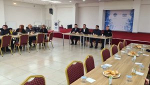 Tomarza Müftülüğü engellileri buluşturdu