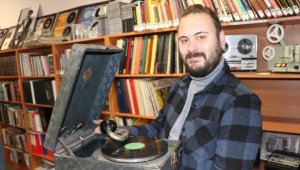 Trabzon Üniversitesinde 450 bin materyalin bulunduğu müzik arşivi erişime açılacak